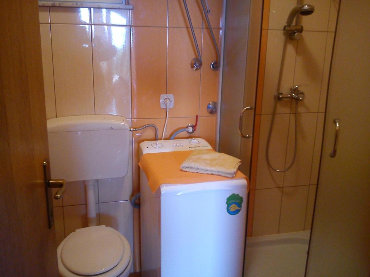 Apartman Atanasov Seline Exterior photo