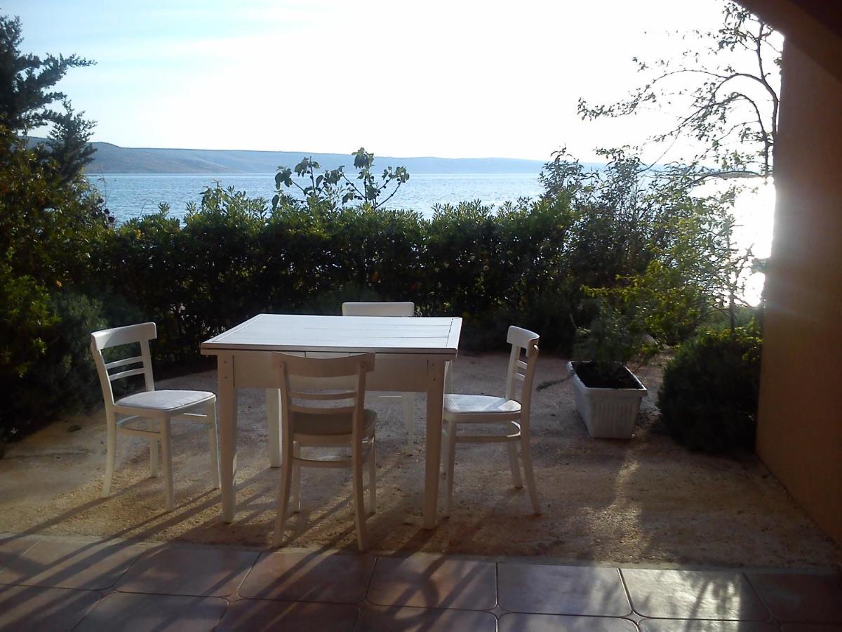 Apartman Atanasov Seline Exterior photo