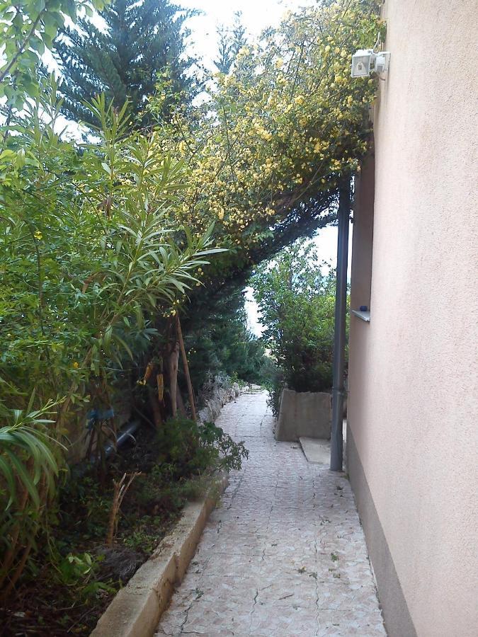 Apartman Atanasov Seline Exterior photo